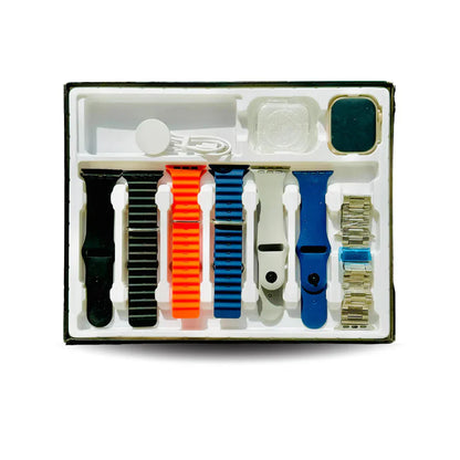 ULTRA 2 SUIT SMART WATCH + 7 STRAPS 3 reviews