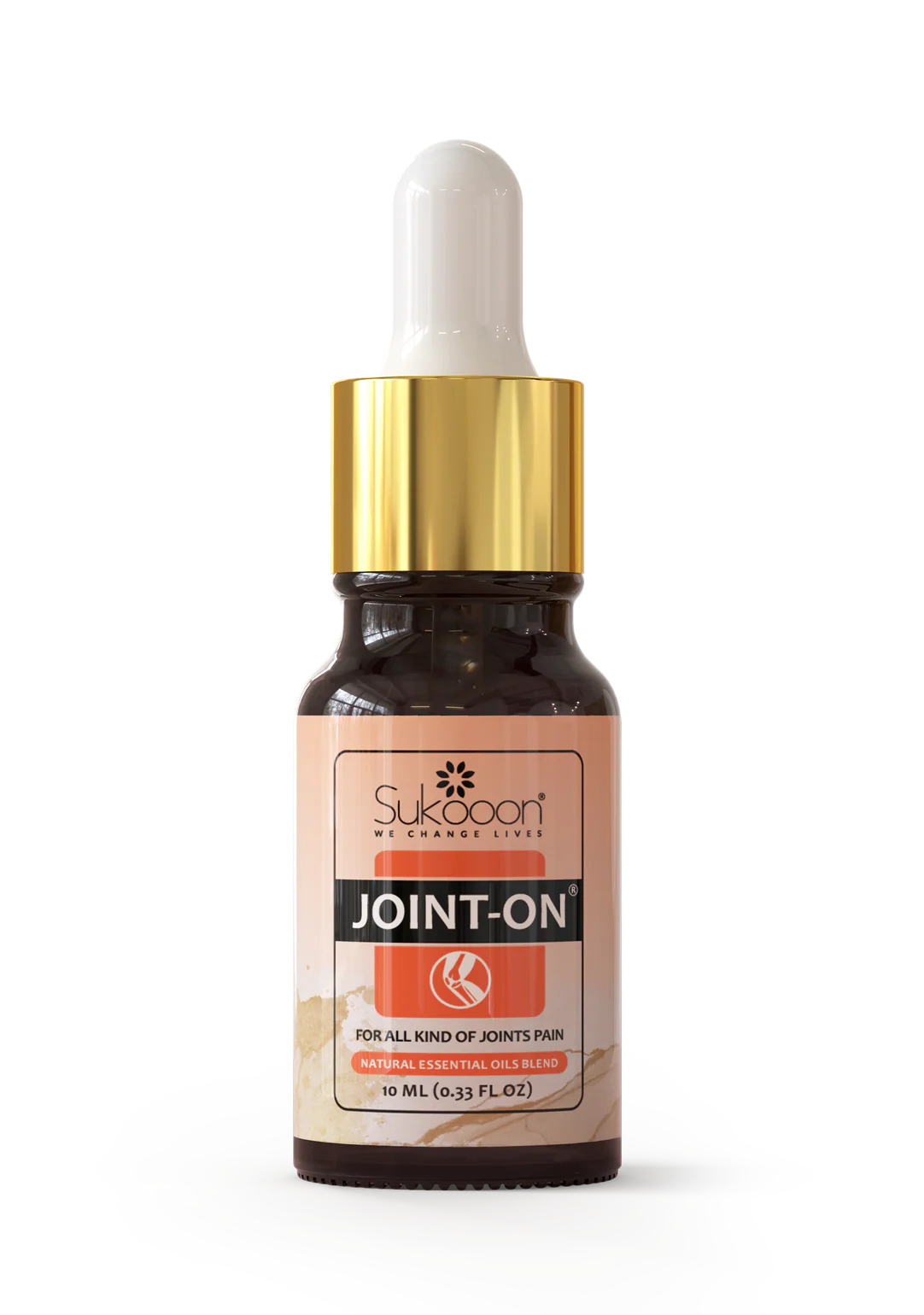 Joint On | Best Oil for Joints, Knee & Back Pain Relief