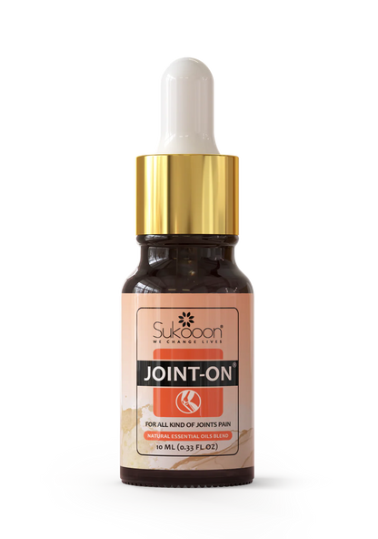 Joint On | Best Oil for Joints, Knee & Back Pain Relief