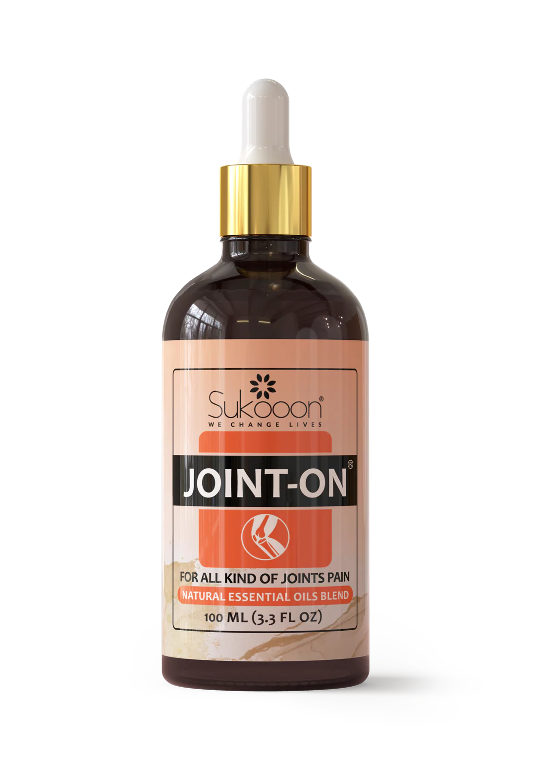 Joint On | Best Oil for Joints, Knee & Back Pain Relief