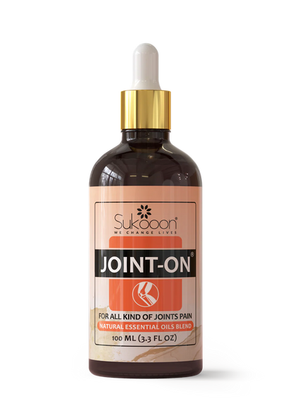 Joint On | Best Oil for Joints, Knee & Back Pain Relief