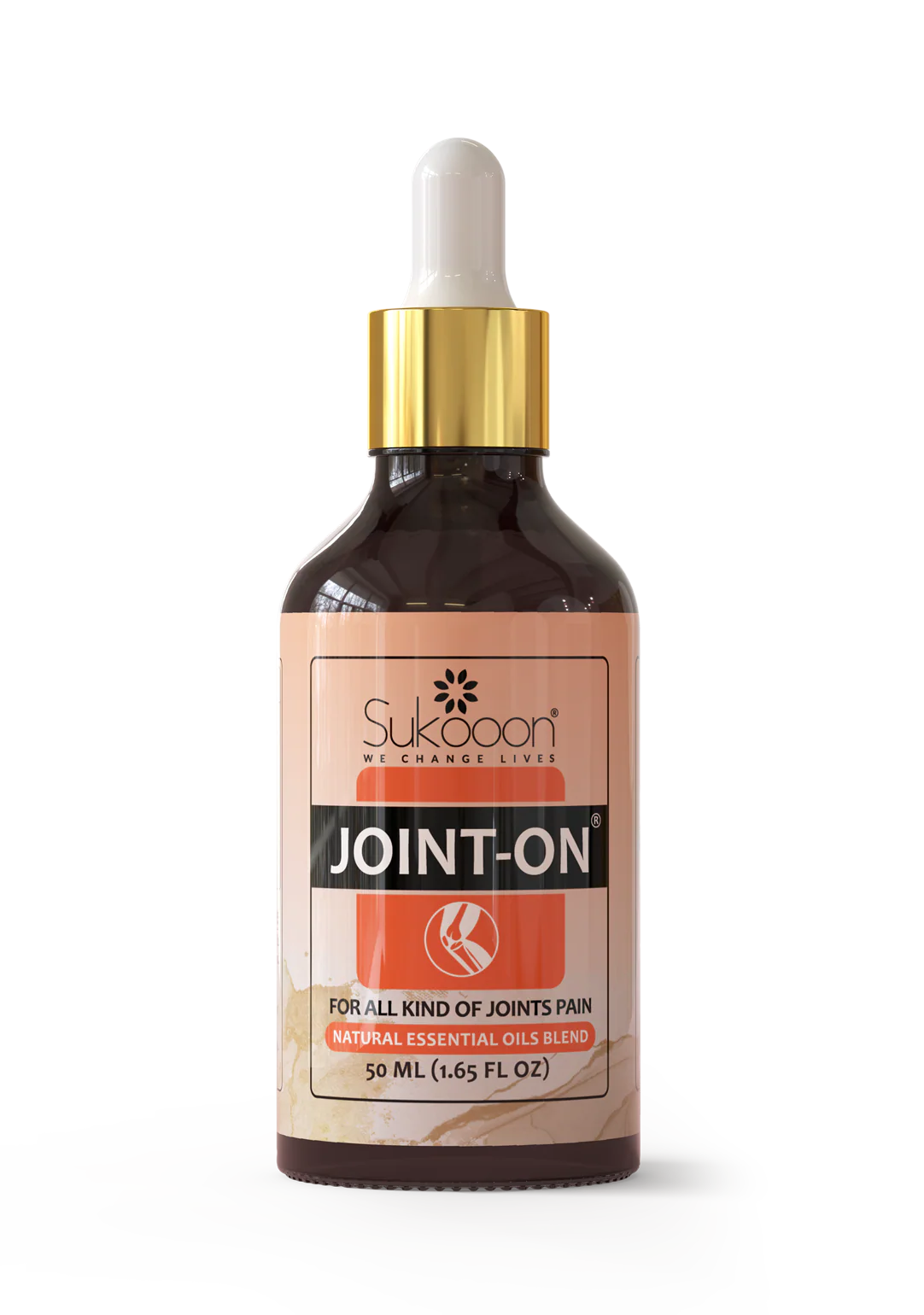 Joint On | Best Oil for Joints, Knee & Back Pain Relief