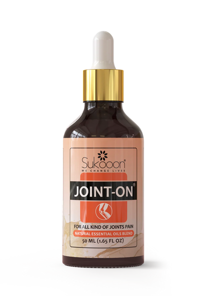 Joint On | Best Oil for Joints, Knee & Back Pain Relief