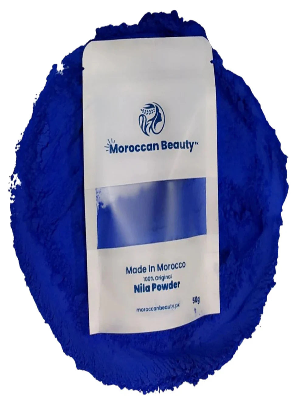 Moroccan Blue Nila