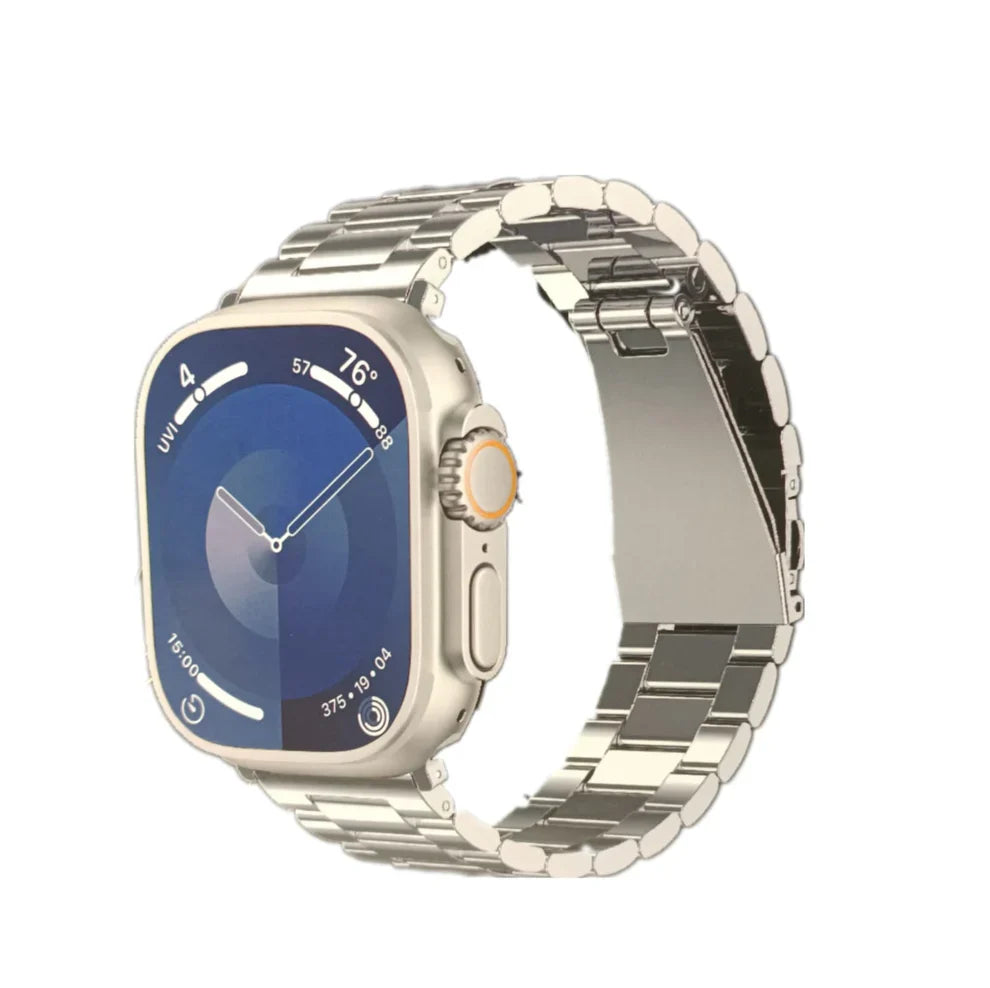 ULTRA 2 SUIT SMART WATCH + 7 STRAPS 3 reviews