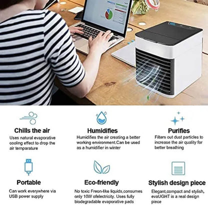 Arctic Mini Ultra Portable Home Air Cooler Air Conditioner